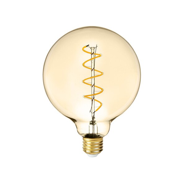 G40 LED 4W Dimmable Light Bulb